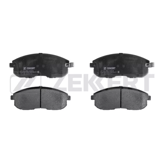 Колодки торм. диск. передн. Suzuki SX4 (GYA GYB EYA EYB GY) 06- Nissan Juke (F15) 10- Teana (J31 J