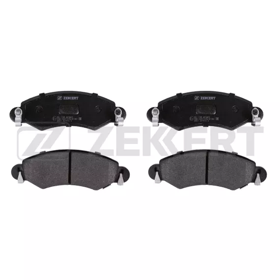 Колодки торм. диск. передн. Suzuki Wagon R (MM) 00- Opel Agila A 00- Subaru Justy (G3X) 03- (замен