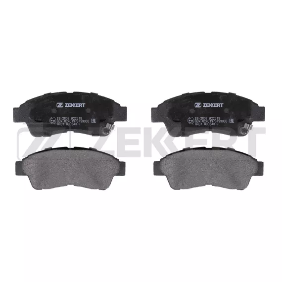 Колодки торм. диск. передн. Toyota Camry (V10 V20) 91- Corolla (E90 E100 E110) 91- Rav 4 (A10)