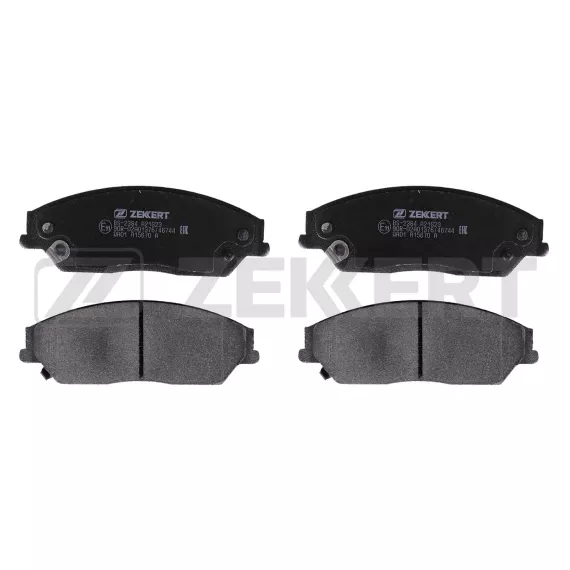 Колодки торм. диск. передн. Toyota Camry (V40) 06- Camry (V50) 11- Geely Emgrand X7 11-