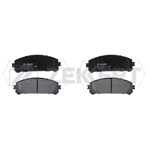 Колодки торм. диск. передн. Toyota Highlander (U40 U50) 10- RAV (A40) 12- Lexus NX 200 200t (Z10)