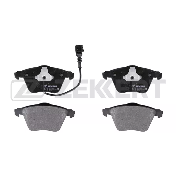 Колодки торм. диск. передн. VW Golf V 03- Eos 05- Audi A3 II 03- Skoda Superb (3T4 3T5) 08-