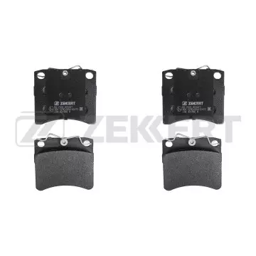 Колодки торм. диск. передн. VW Transporter IV 90-