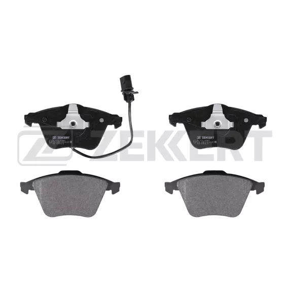 Колодки торм. диск. передн. с датчиком Audi A4 III 06- A6 III 04- A6 Allroad 06- A8 II 02- S6 II
