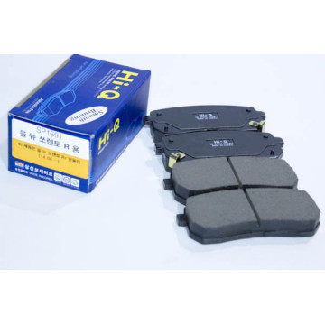 Колодки торм.дисковые Hi-Q KIA ALL NEW SORENTO R 14-