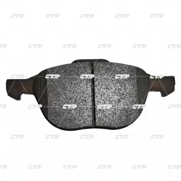 Колодки тормозные дисковые FORD FOCUS