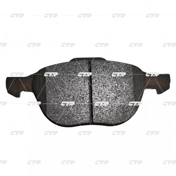Колодки тормозные дисковые FORD FOCUS