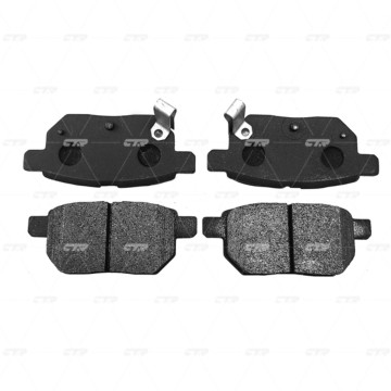 Колодки тормозные дисковые GK1066