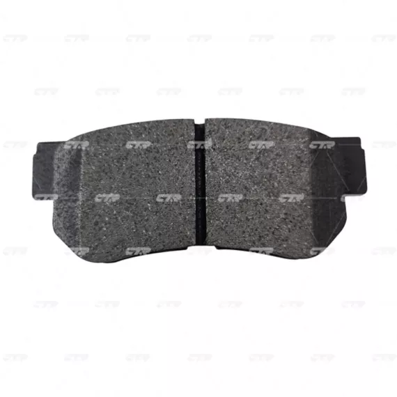 Колодки тормозные дисковые HYUNDAI GK0462