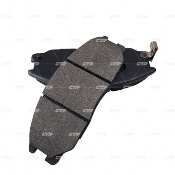 Колодки тормозные дисковые HYUNDAI GK0469