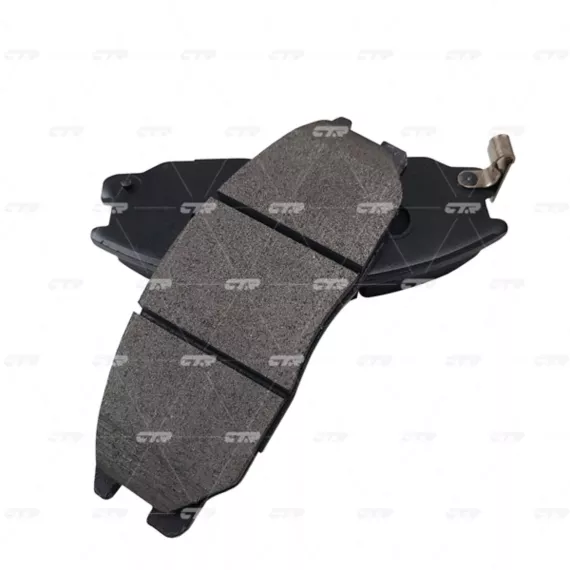 Колодки тормозные дисковые HYUNDAI GK0469