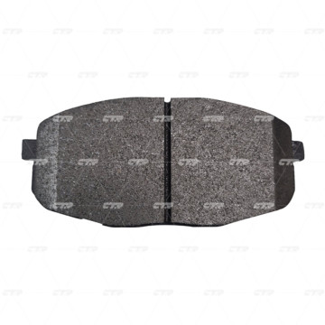 Колодки тормозные дисковые KIA GK0527