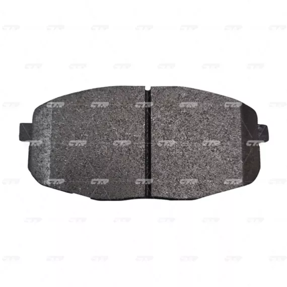 Колодки тормозные дисковые KIA GK0527