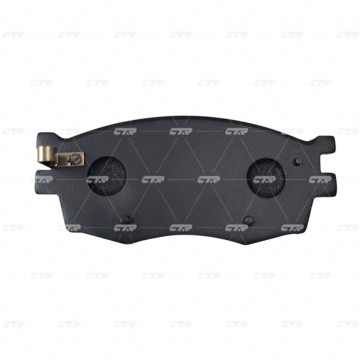 Колодки тормозные дисковые KIA GK0541