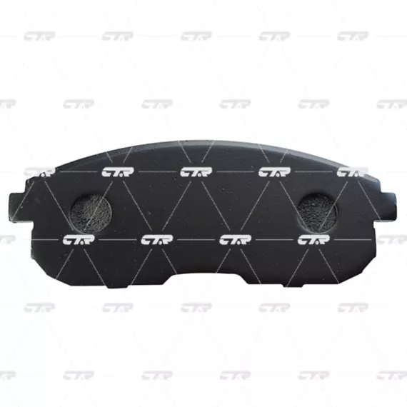 Колодки тормозные дисковые NISSAN GK0731