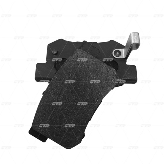 Колодки тормозные дисковые