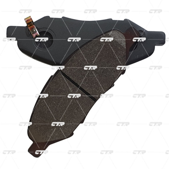 Колодки тормозные дисковые