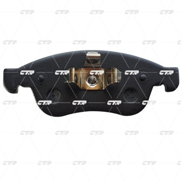 Колодки тормозные дисковые