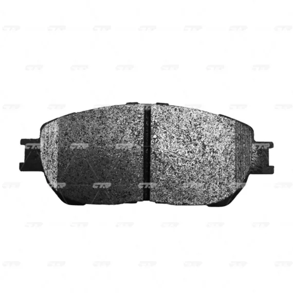 Колодки тормозные дисковые TOYOTA Alphard 2002 - 2008 / Avalon 2005 - / Caldina 2002 - 2007 / Estima