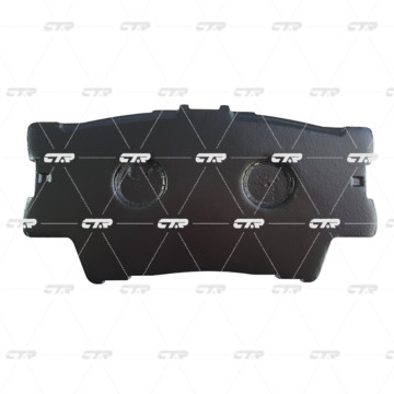 Колодки тормозные дисковые TOYOTA GK1064