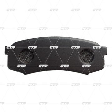 Колодки тормозные дисковые TOYOTA
