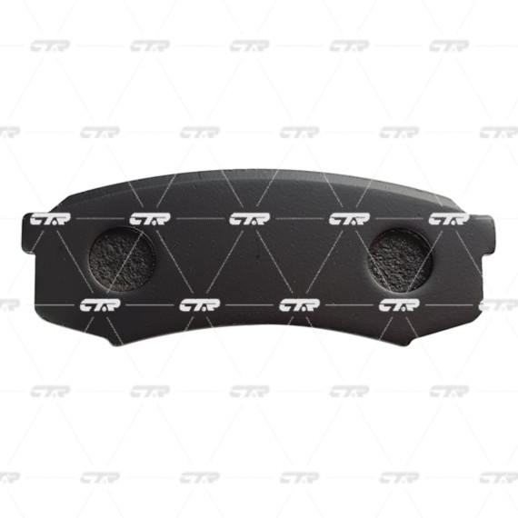 Колодки тормозные дисковые TOYOTA