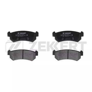 Колодки торм. диск. задн. Chevrolet Aveo (T250 T255) 05- Lacetti (J200) 04- Daewoo Lacetti (KLAN)