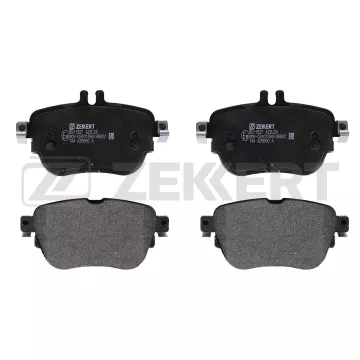 Колодки торм. диск. задн. MB E-Class (213) 16- MB E-Class (238) 17-