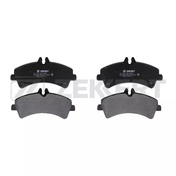 Колодки торм. диск. задн. MB Sprinter 4 6-t (906) 06- Sprinter 5-t (906) 06- VW Crafter 30-35 06-