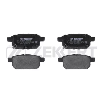 Колодки торм. диск. задн. Suzuki Swift (FZ NZ) 10- SX4 S-Cross (JY) 13- Vitara (LY) 15-