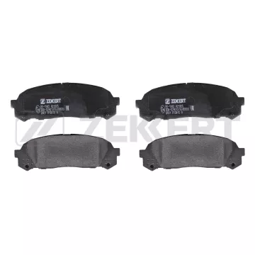 Колодки торм. диск. задн. Toyota Chaser (_X10_) 96- Cresta (X10_) 96- Mark II (X100) 96-