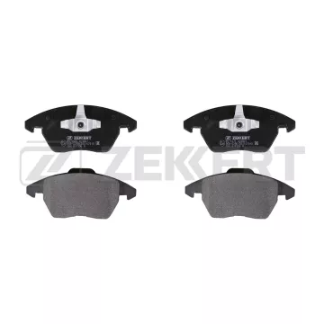 Колодки торм. диск. передн. Audi A1 11- Citroen C4 04- Peugeot 207 07- 208 12- 3008 I-II 09- VW