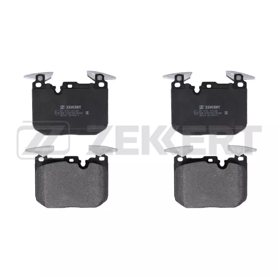 Колодки торм. диск. передн. BMW 1 (F20) 11- 3 (F30 F80) 11-