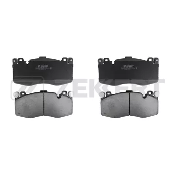 Колодки торм. диск. передн. BMW X5 (F15 F85) 14- X6 (F16 F86) 14-