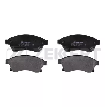 Колодки торм. диск. передн. Chevrolet Aveo (T300) 11- Cruze (J300 305 308) 09- Opel Astra J 09-