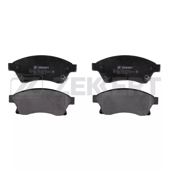 Колодки торм. диск. передн. Chevrolet Aveo (T300) 11- Cruze (J300 305 308) 09- Opel Astra J 09-