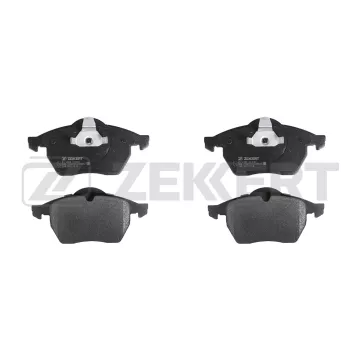 Колодки торм. диск. передн. Chevrolet Vectra II 98- Opel Astra G II 99- Calibra A 94- Vectra B II
