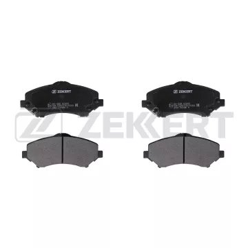 Колодки торм. диск. передн. Chrysler Voyager V 07- Dodge Grand Caravan 07- Jeep Cherokee III-IV 03
