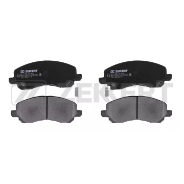 Колодки торм. диск. передн. Citroen C4 Aircross 12- Dodge Caliber 06- Mitsubishi ASX 10- Outlande