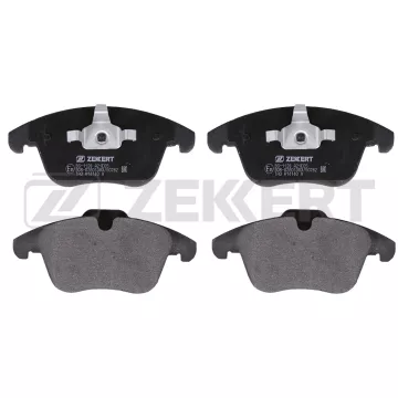 Колодки торм. диск. передн. Citroen C5 I II 01- Ford Mondeo IV 07- Peugeot 508 10- Volvo S60 II