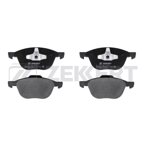 Колодки торм. диск. передн. Ford Focus II III 04- Mazda 3 I II 03- Volvo C30 06- S40 II 04- V5