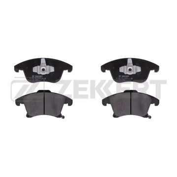 Колодки торм. диск. передн. Ford Galaxy 15- Mondeo V 14- S-Max 15-