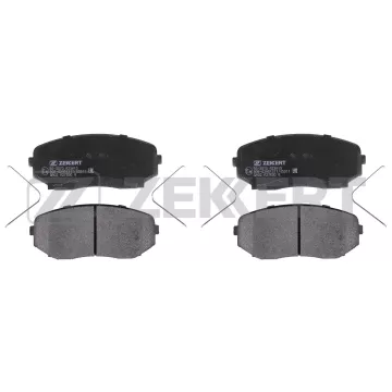 Колодки торм. диск. передн. Ford USA Edge 10- Mitsubishi Pajero Sport III 15- Mazda CX-5 II 17- C