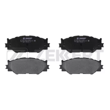 Колодки торм. диск. передн. Lexus IS C 250 (GSE20) 09- IS 200d (ALE20_) 10- IS 220d (ALE20) 05- I