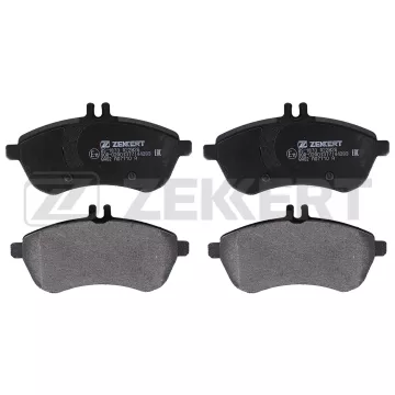 Колодки торм. диск. передн. MB C-Class (204) 07- E-Class (C207) 09- E-Class (W211) 06- E-Class (W