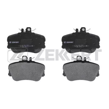 Колодки торм. диск. передн. MB C-Class (W202) 93- C-Class (S202) 96-