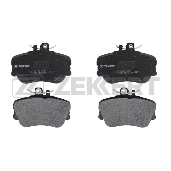Колодки торм. диск. передн. MB C-Class (W202) 93- C-Class (S202) 96-