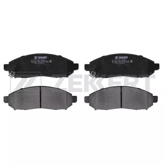 Колодки торм. диск. передн. Nissan Murano (Z50) 03- Navara (D40) 05- Pathfinder (R51) 05-