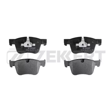 Колодки торм. диск. передн. Peugeot 308 II 13- 308 SW II 14- Citroen C4 Picasso II 13- C4 Grand P