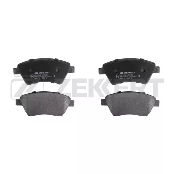 Колодки торм. диск. передн. Renault Grand Scenic II 04- Kangoo 01- Megane II 03- Scenic II 03-